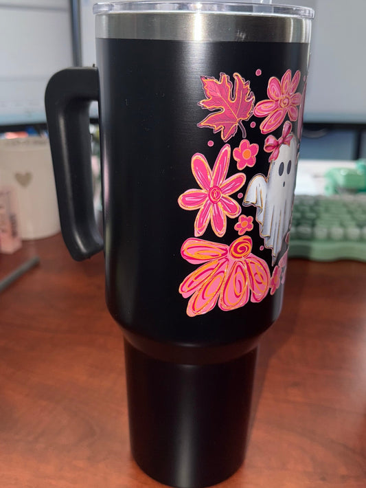 Freshly Boo'd Coffee Tumbler