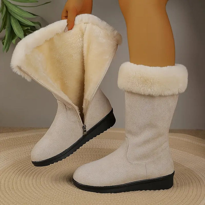 Hailey | Warm Winter Boots