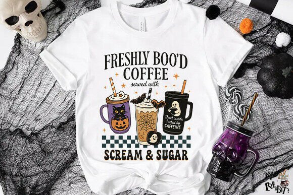 Freshly Boo'd Tshirt Shirt