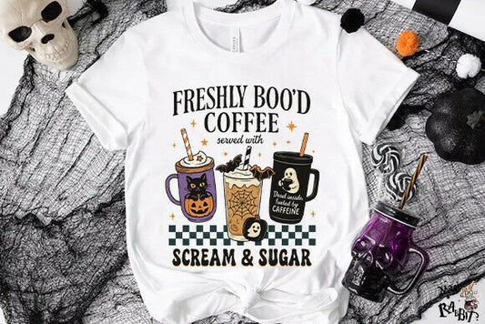 Freshly Boo'd Tshirt Shirt