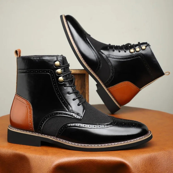 Sorrel | Women Brogue Lace High Boots