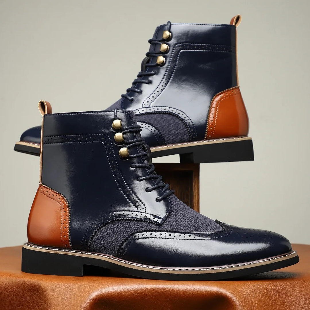 Sorrel | Women Brogue Lace High Boots