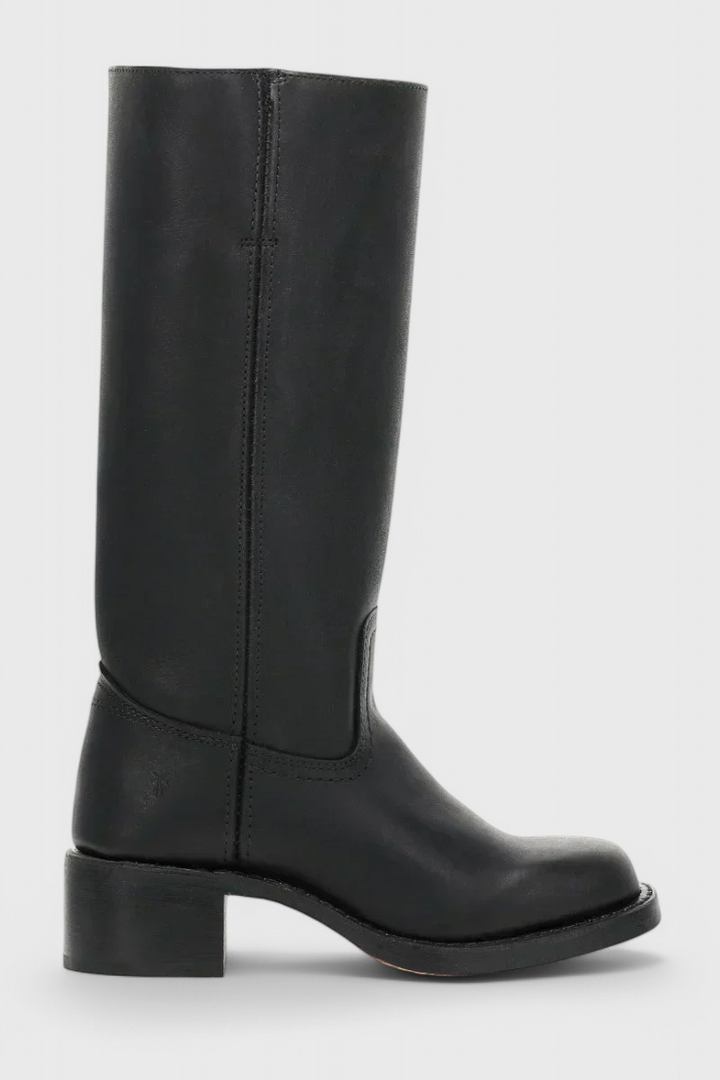 Zella | Women Square Toe Knee High Boots