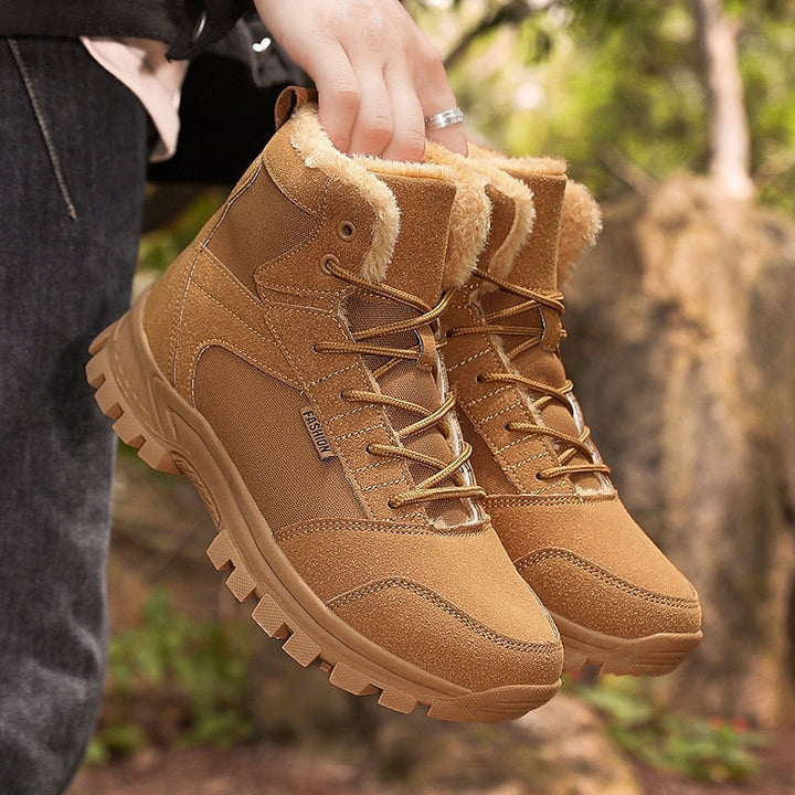 Tavish™ | Men's Lined Lace-Up Trail Boots
