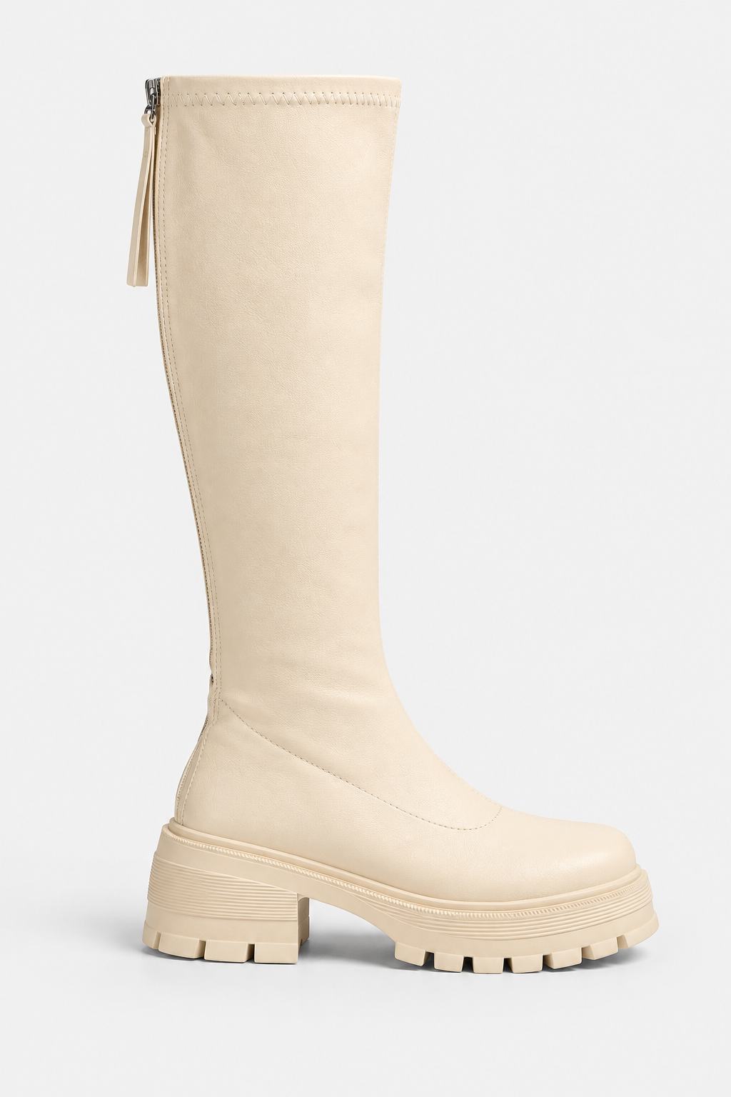 Theobaldine | Women Lug Sole Platform Boots