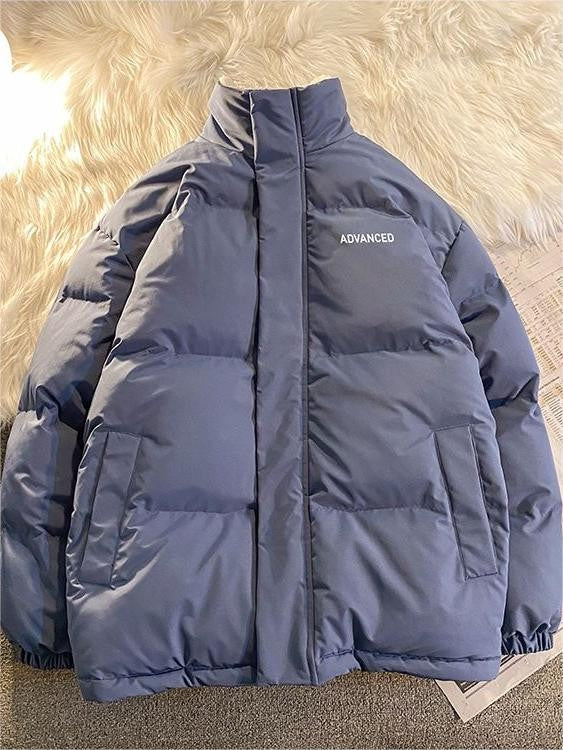 Cwen | Women Fleece Collar Cropped Puffer Vest