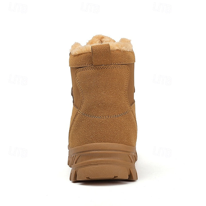 Tavish™ | Men's Lined Lace-Up Trail Boots