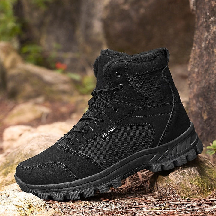 Tavish™ | Men's Lined Lace-Up Trail Boots