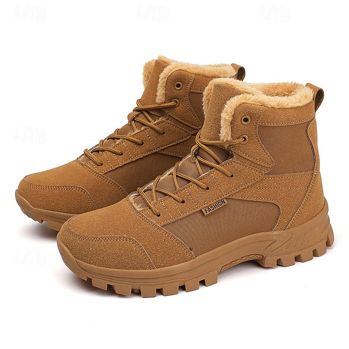 Tavish™ | Men's Lined Lace-Up Trail Boots