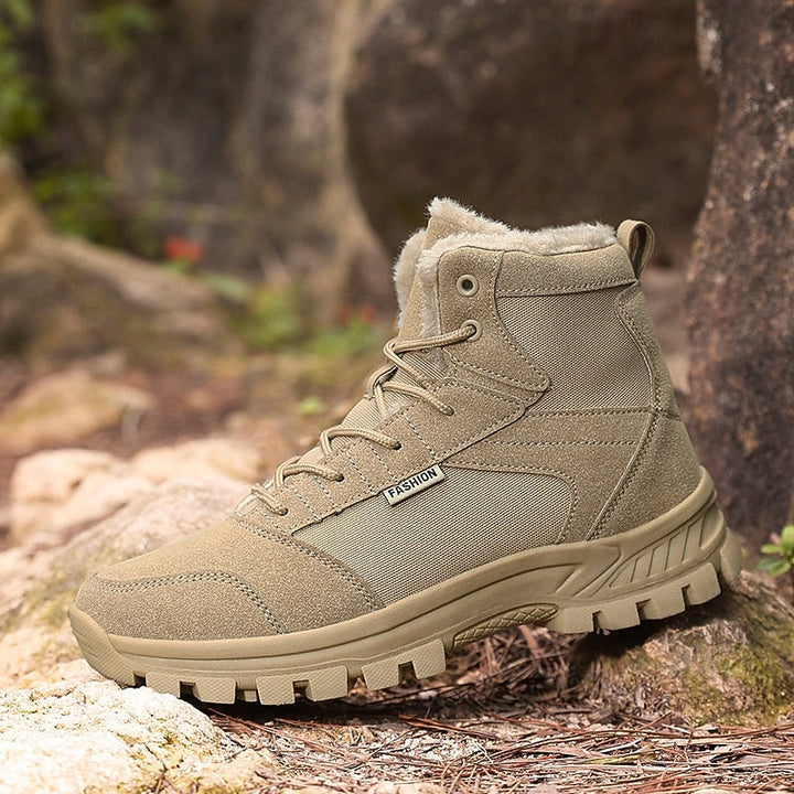 Tavish™ | Men's Lined Lace-Up Trail Boots