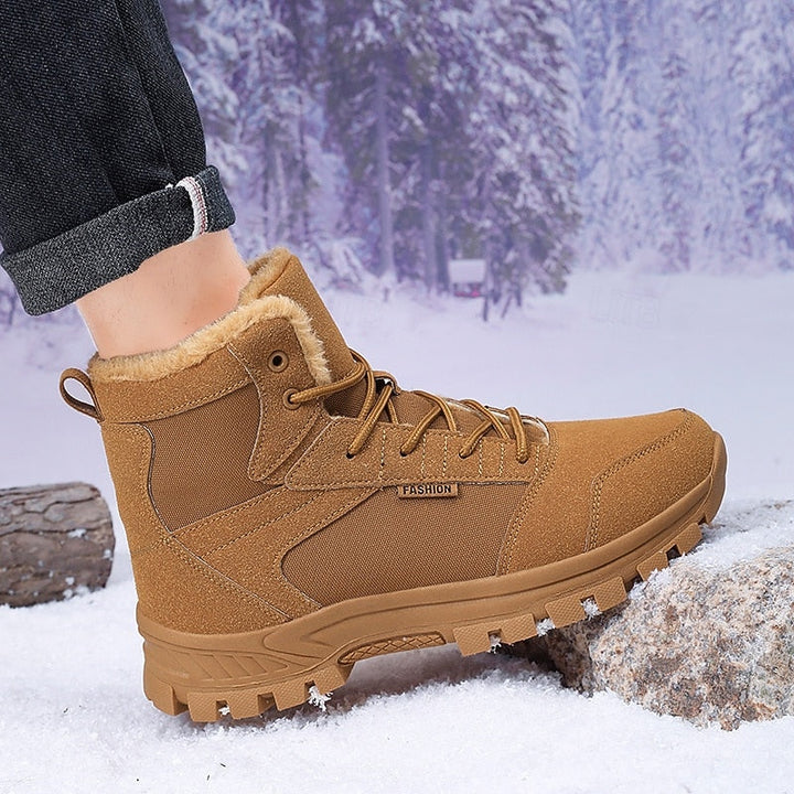 Tavish™ | Men's Lined Lace-Up Trail Boots