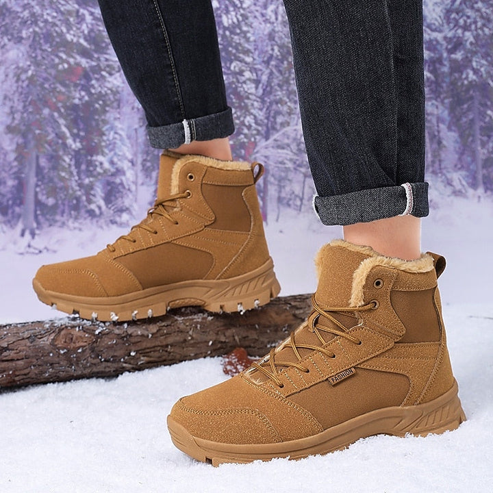 Tavish™ | Men's Lined Lace-Up Trail Boots