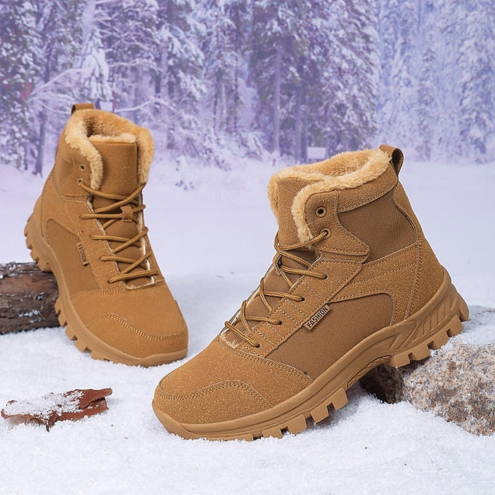 Tavish™ | Men's Lined Lace-Up Trail Boots