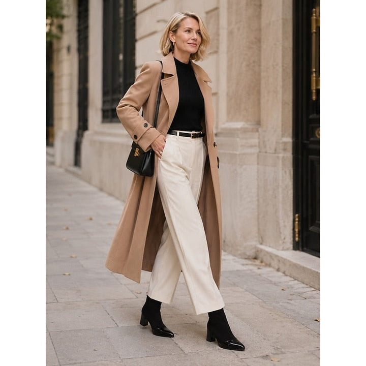 Benilda | Women Cap Toe Dress Boots