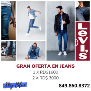 Jeans Levi's® 505 Regular Fit 505™